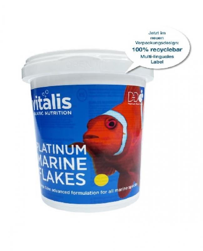 Vitalis Platinum Marine Flakes